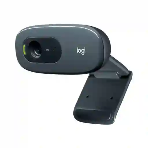 Camara Web Logitech C270