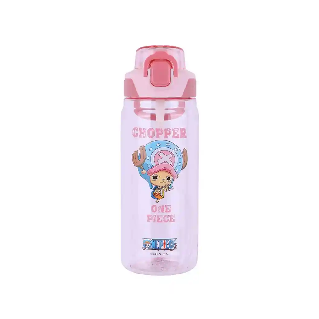 Botella De 780 Ml Con Asa Serie One Piece Chopper