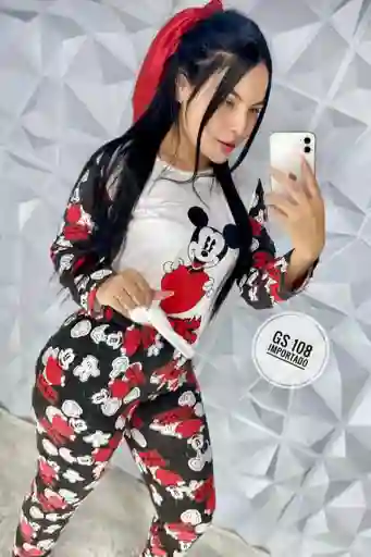 Pijama Pantalón