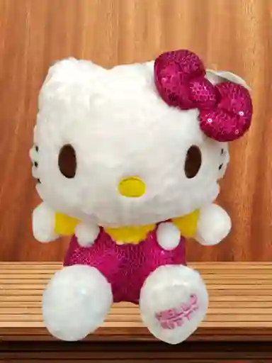 Peluche Hello Kitty Lentejuelas