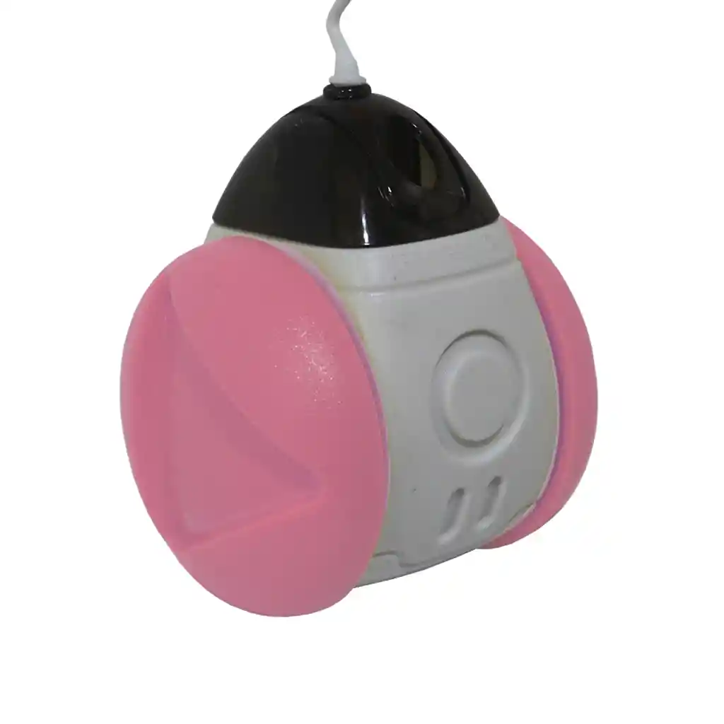 Juguete De Equilibrio Para Gatos Chirriante Rosa