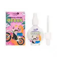 Iluminador Líquido Corporal Urban Ref Icu2172