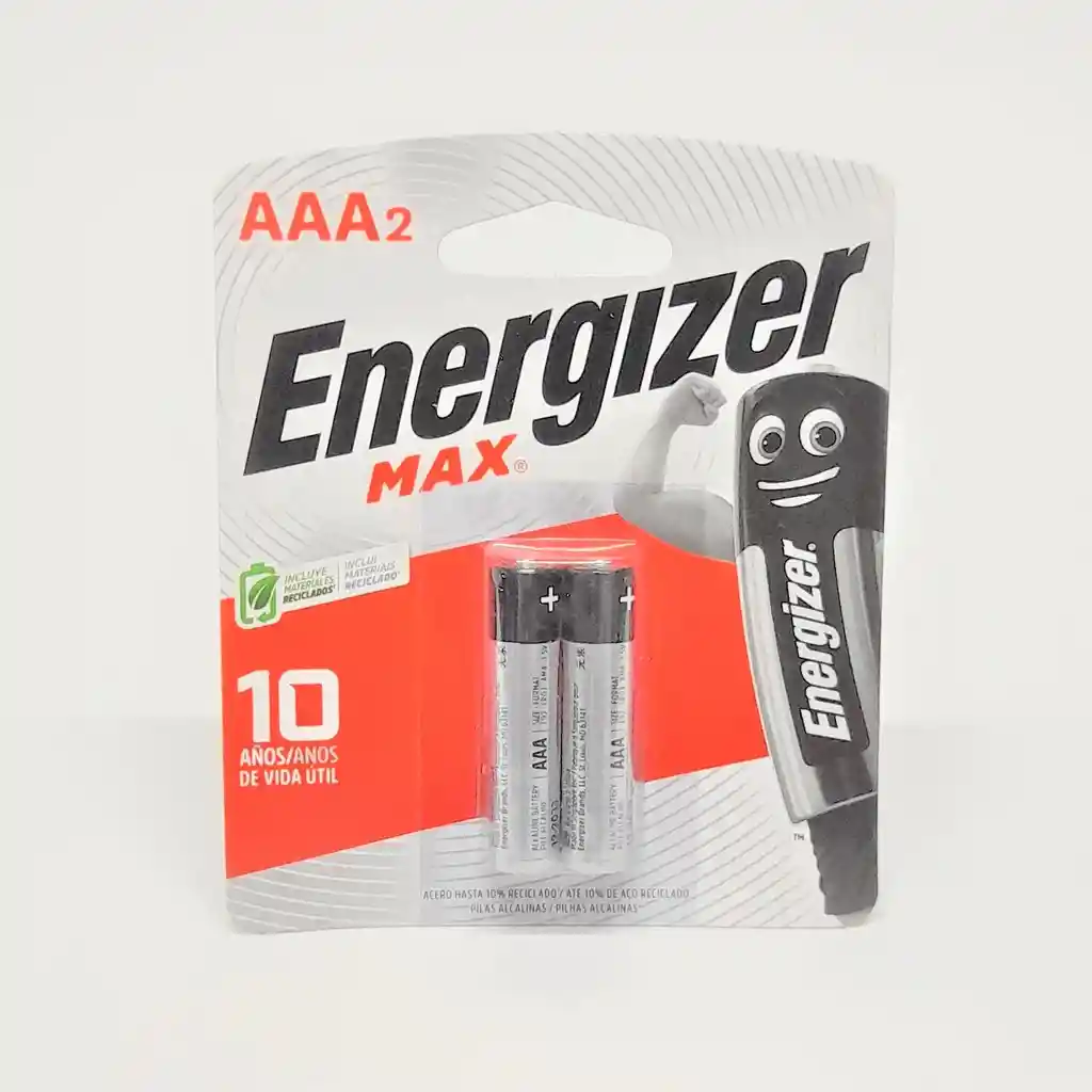 Pila Energizer A A A