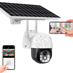 Camara Solar Vigilancia 24/7 Sim Card 4g Resiste Agua Y Sol