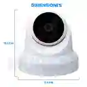 Cámara Domo Ptz 360° Monitoreo En Vivo Alarma Casa Negocio