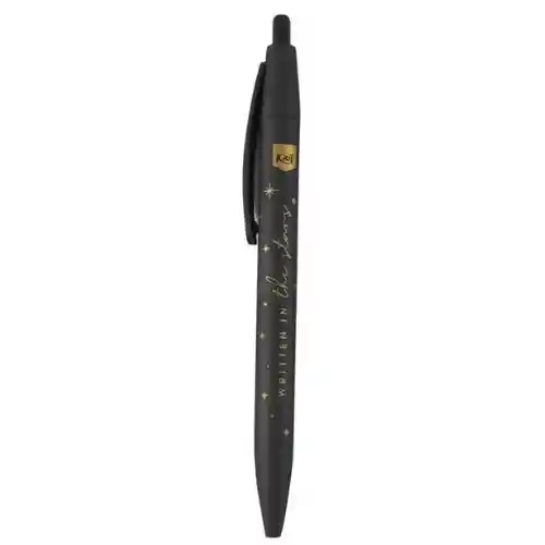 Lapicero Kiut Negro X1