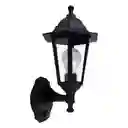 Lampara Farol De Pared Iluminacion Exteriores Impermeable