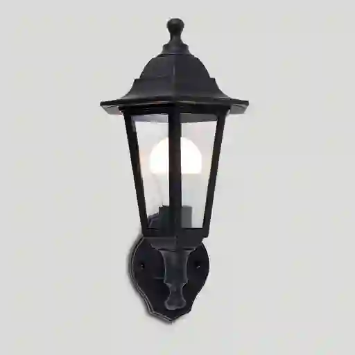 Farol Pared Lampara Para Exteriores Resistente Sol Y Agua