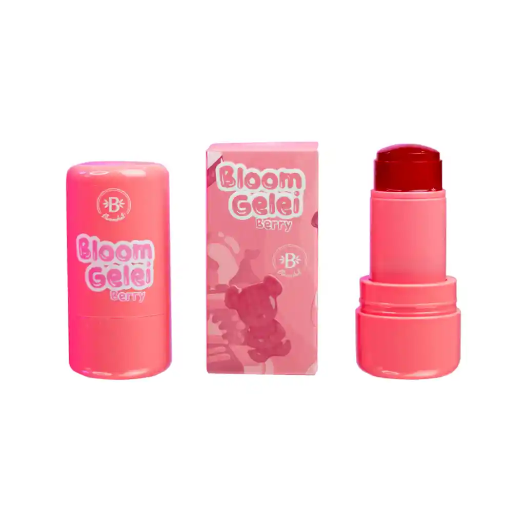 Rubor Bloom Gelei Bloomshell - Berry