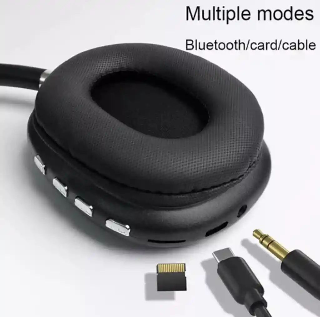 Diadema Bluetooth P9 Auriculares Inalámbricas P9