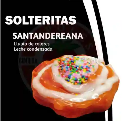 Solterita Santandereana