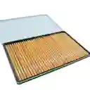 Color Nuevo Artisan X 36 Ecologico Caja Metalica