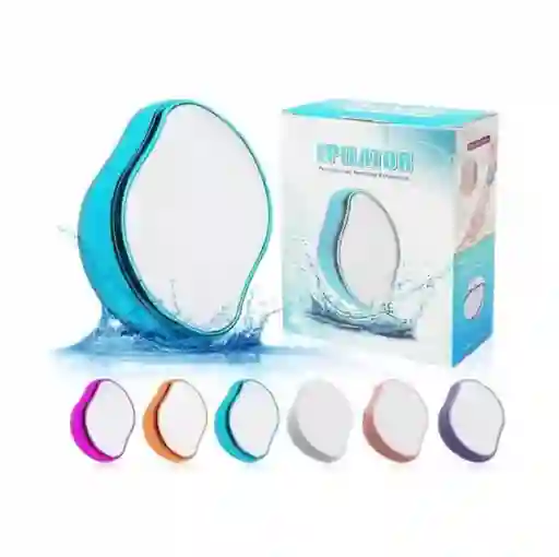 Depiladora Magic Cristal 845/hx510: La Solución Perfecta Para Una Piel Suave