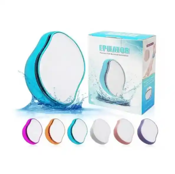 Depiladora Magic Cristal 845/hx510: La Solución Perfecta Para Una Piel Suave