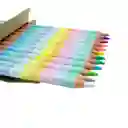 Color Nuevo Artisan X 12 Pastel 4 Mm