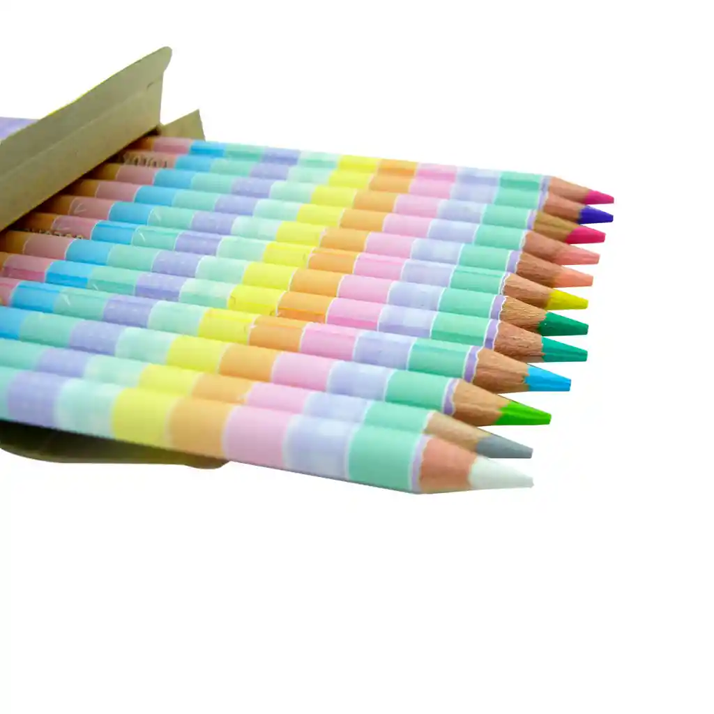 Color Nuevo Artisan X 12 Pastel 4 Mm