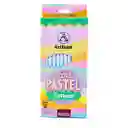 Color Nuevo Artisan X 12 Pastel 4 Mm