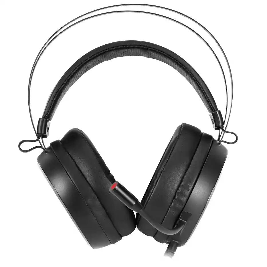 Diadema Gamer Usb 7.1 Pc Chiropter Gh59 Rgb Lighting