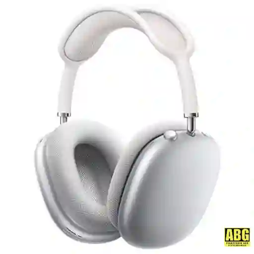 Audifonos Diadema Airpods Max Blanco - Gris