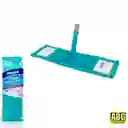 Trapero Mopa De Microfibra Para Piso De Porcelana Y Marmol Binner