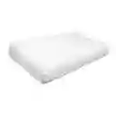 Almohada Cervical En Memory Foam Sensación Fría Cool Blue