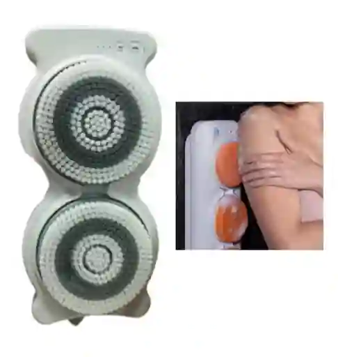 Estropajo Corporal Inteligente: Limpieza Y Exfoliación Sin Esfuerzo