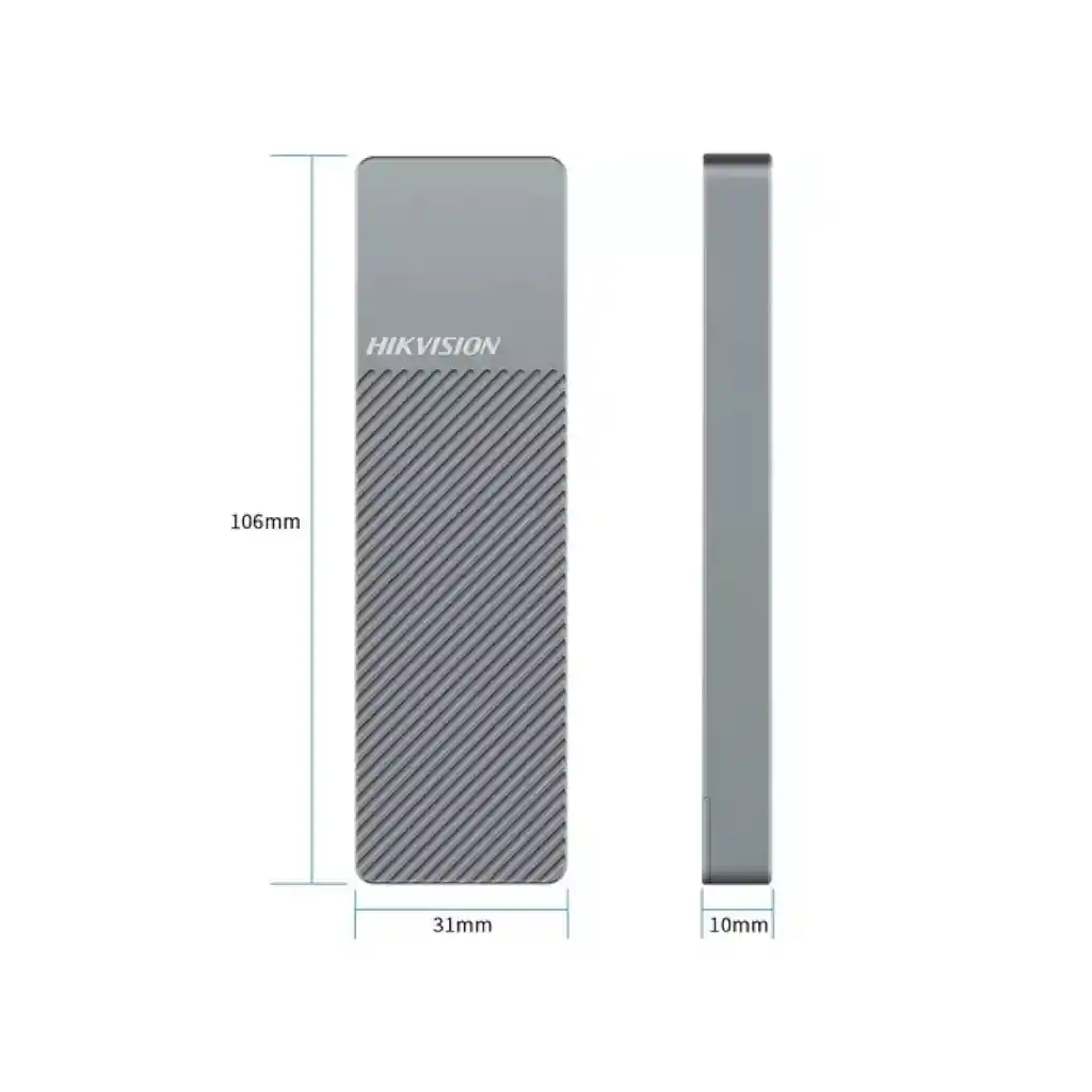 Rack Dd Hiksemi M.2 Ssd Nvme Sata Tipo C