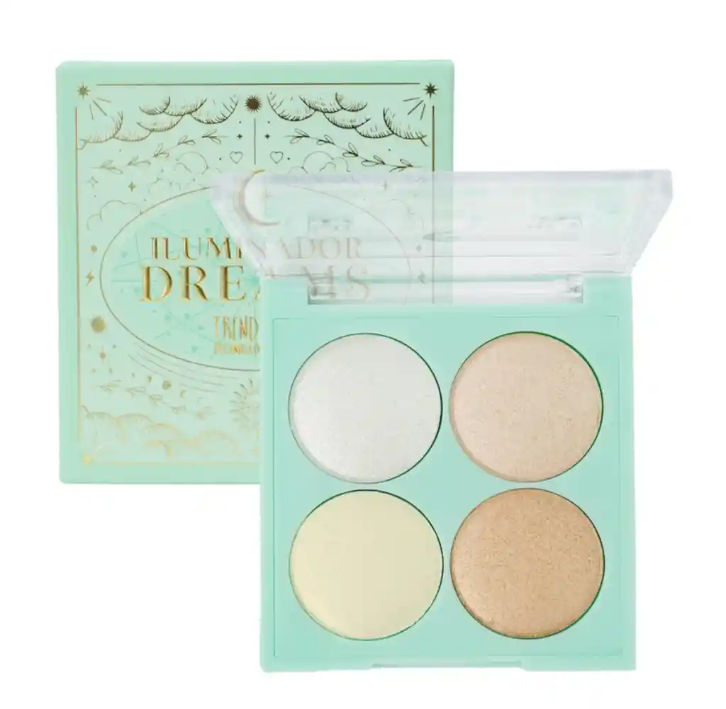 Kit X 4 Iluminador Dreams