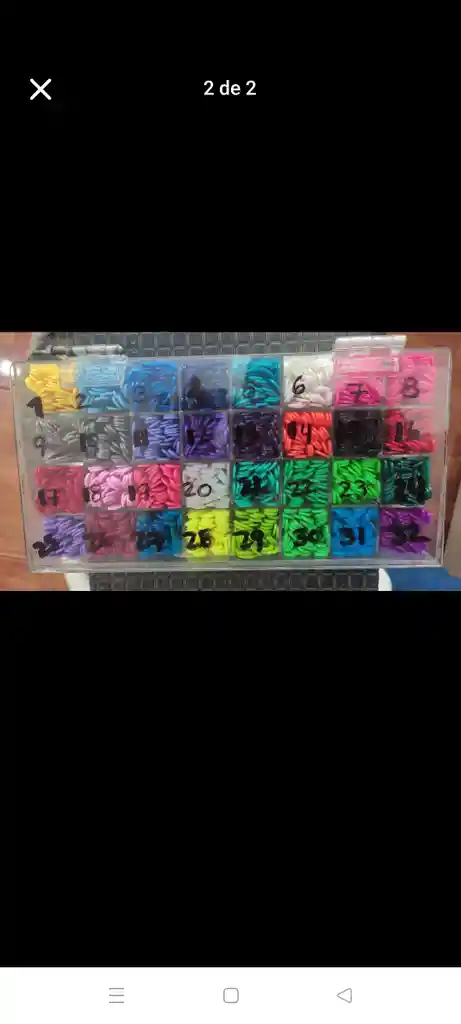 Cauchos Para Brackets