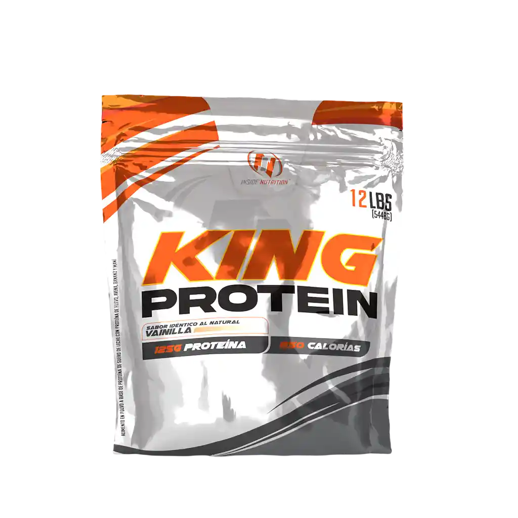 King Protein 12 Lbs