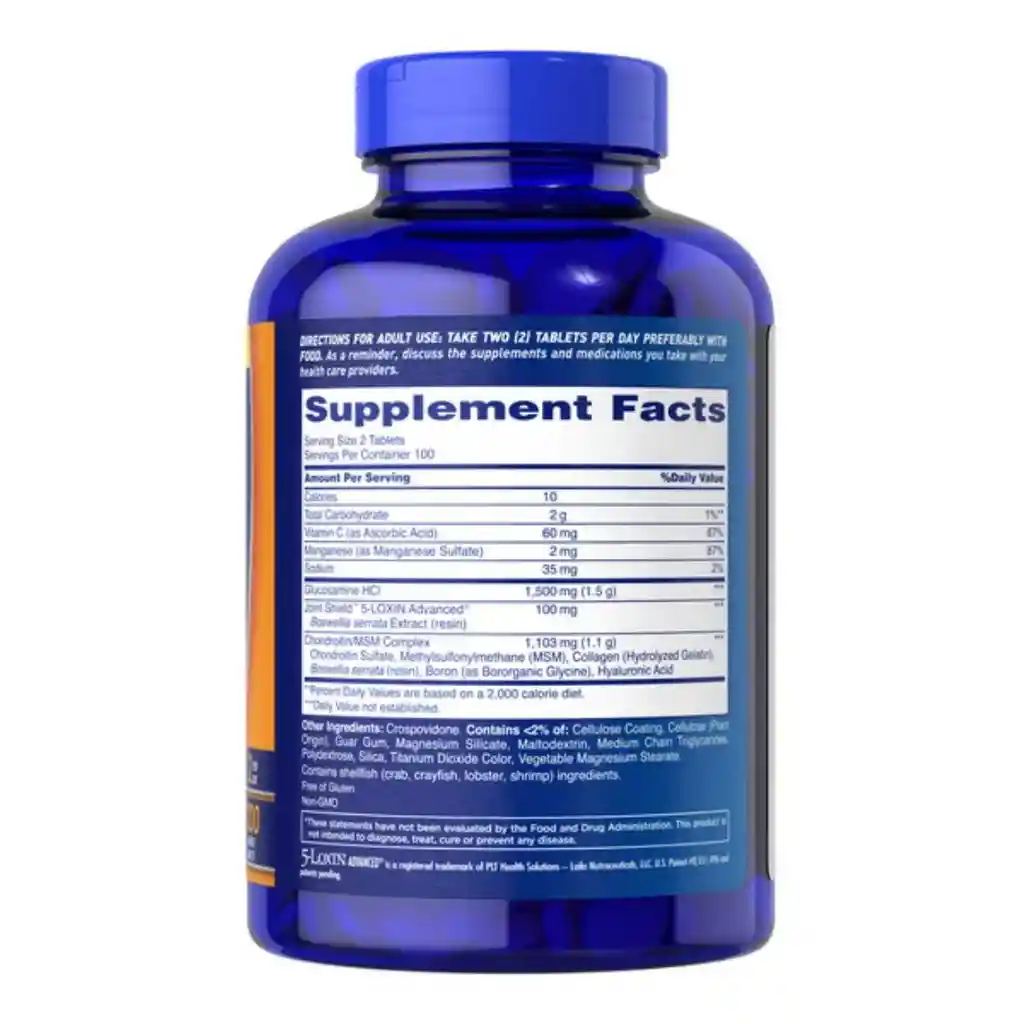 Glucosamina Osteo Bi-flex