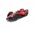 Carro Formula– Humo