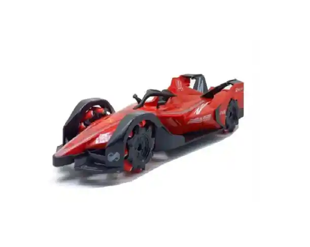 Carro Formula– Humo