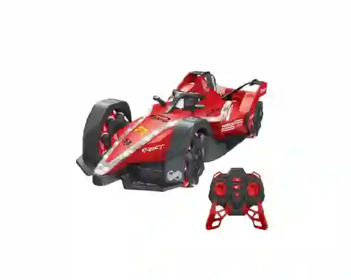 Carro Formula– Humo