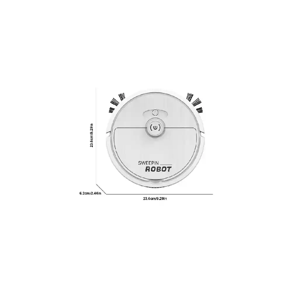 Aspiradora Robot Barredora Inteligente