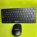 Combo Teclado + Mouse Inalambricos / Harvic