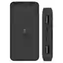 Cargador Xiaomi Redmi Power Bank 20.000 Mah 18w