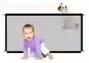 Malla De Seguridad Grande Para Mascotas Y Bebes