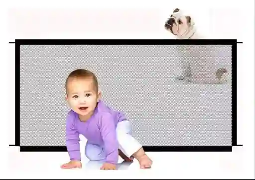 Malla De Seguridad Grande Para Mascotas Y Bebes