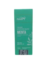 Aceite Esencial Puro De Menta X 10 Ml