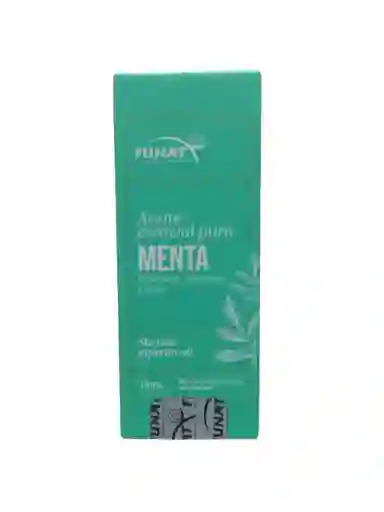 Aceite Esencial Puro De Menta X 10 Ml