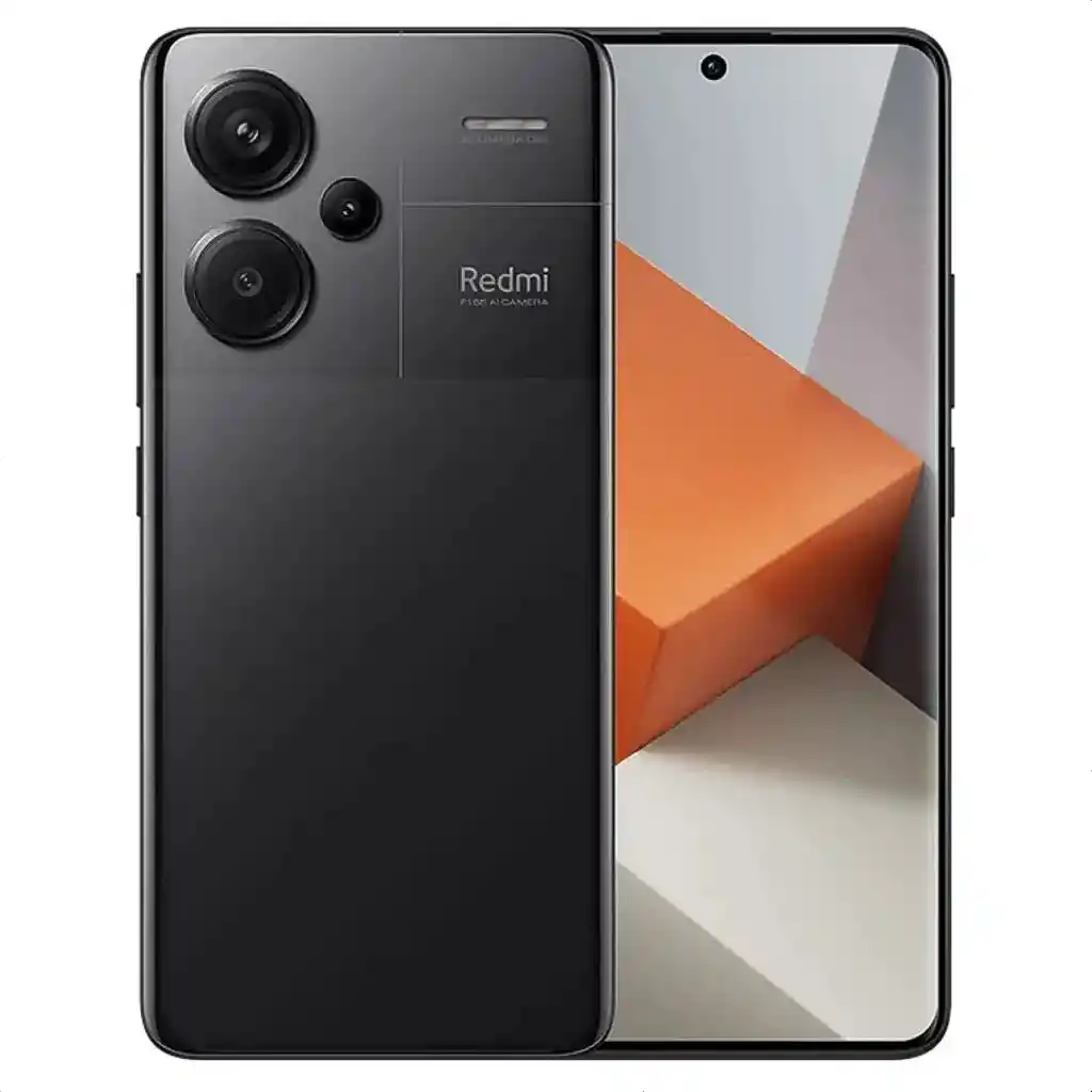 Celular Xiaomi Redmi Note 13 Dual Sim 128gb / 6gb - 6.67'', Blk