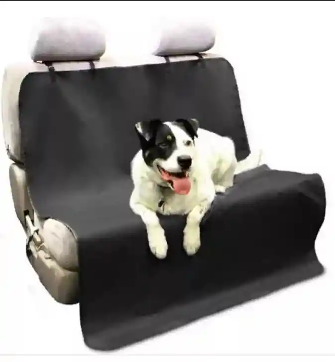 Forro Protector Silla Carro Para Mascota