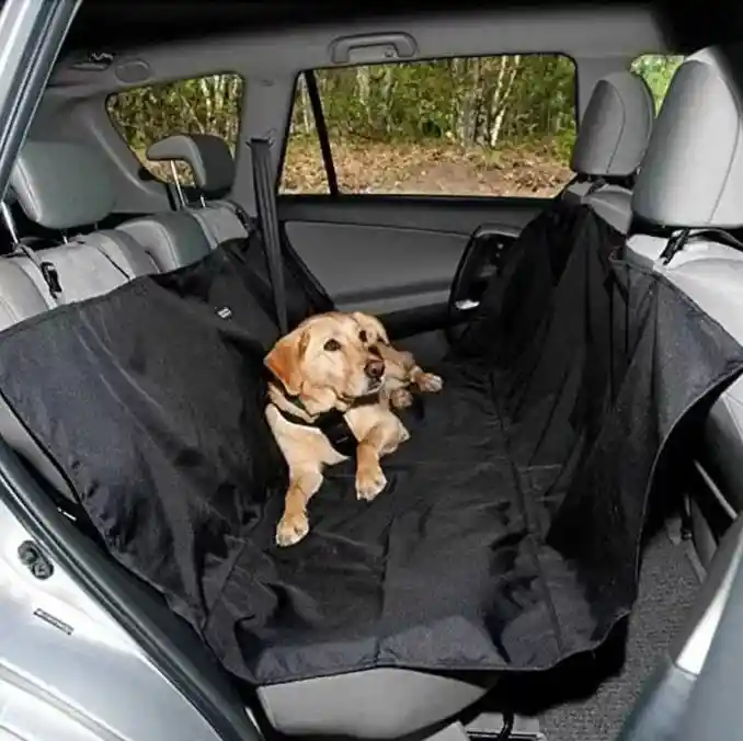 Forro Protector Silla Carro Para Mascota