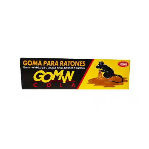 Pegamento Para Ratón Roedores Gomin 80g