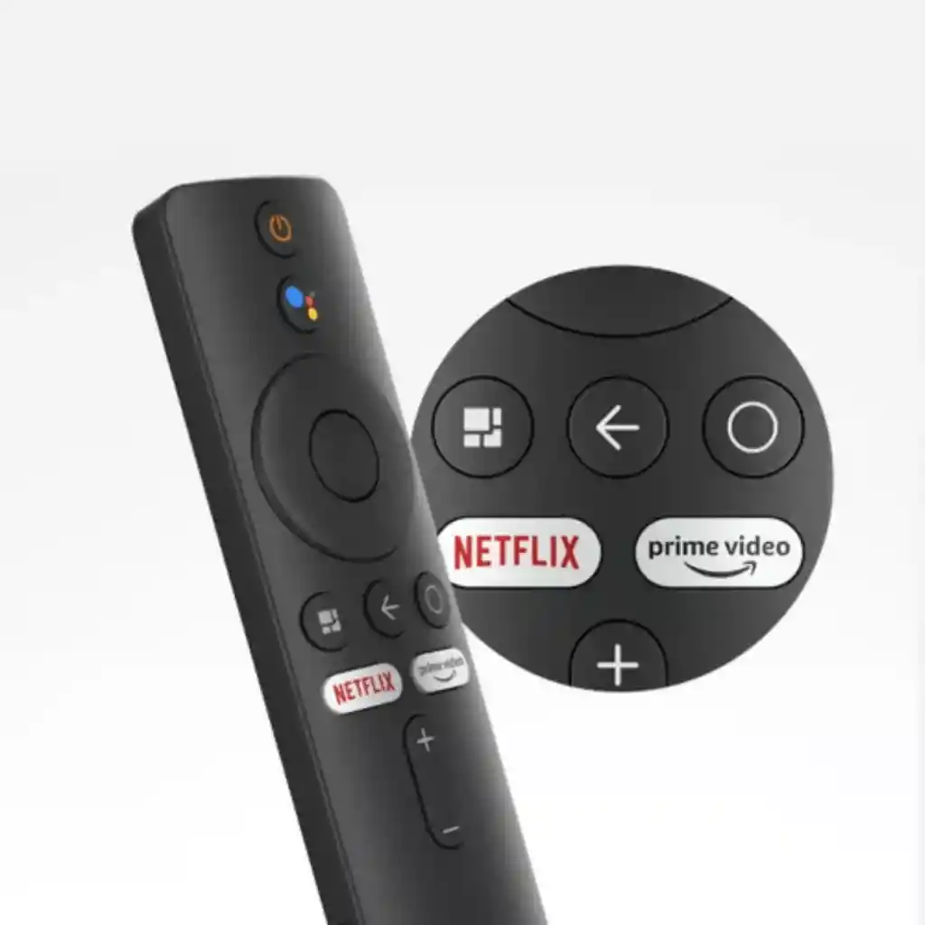 Xiaomi Mi Tv Stick 4k, 2 Gb De Ram, Canales Y Aplicaciones Mdz-27-aa