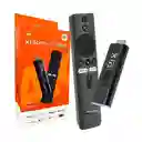 Xiaomi Mi Tv Stick 4k, 2 Gb De Ram, Canales Y Aplicaciones Mdz-27-aa