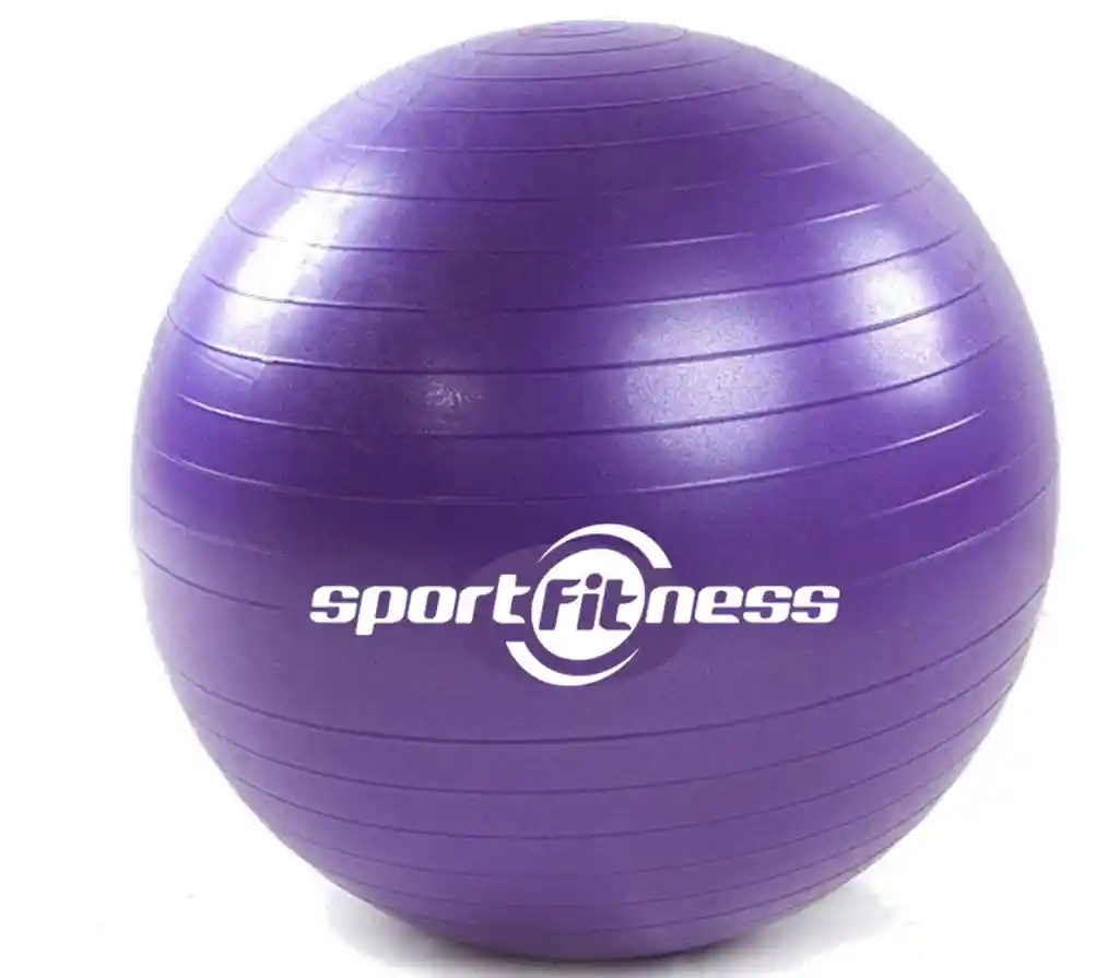 Pelota 55cm Pilates Yoga Bola Gimnasia Sportfitness Gym Ball