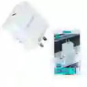 Cargador Pd + Usb 35 W Ch-643: Potencia Y Velocidad En Tu Carga