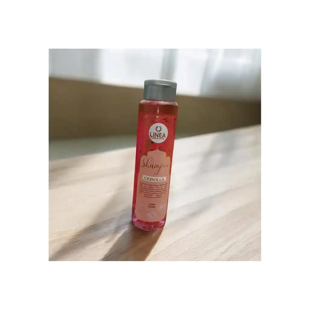 Shampoo De Cebolla